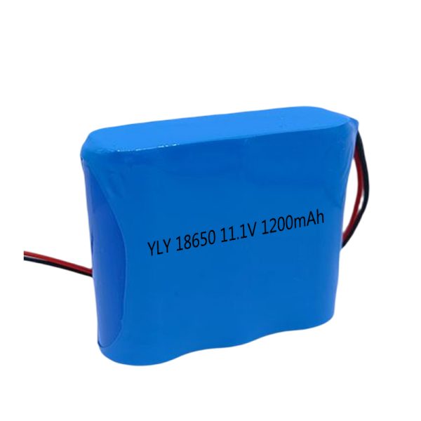 Li-ion 18650 battery