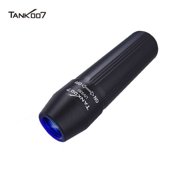 uv 330 light flashlight