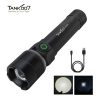 18650 rechargeable flashlight​