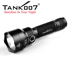 PT12 High Power Flashlight 800LM 5W LED with Defense Tail