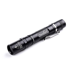 TANK007 high power UV LED flashlight 365nm 3w uv chip uv torch flashlight UVAA02