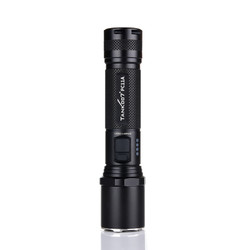 TANK007 PC11A Multi-purpose rechargeable flashlight High power LED direct charging flashlight