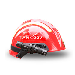 Tank007 TX105 USB type C rechargeable headlight firefighting explosion-proof explosion proof led torch light fire proof flashlight